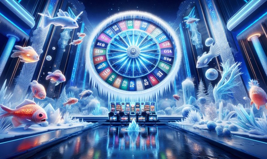 Canlı Casino Dünyasında Hızlı Kazanç: Ice Fishing Oyunu Nasıl Fark Yaratıyor?