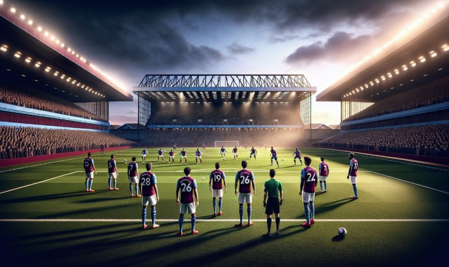 Villa Park’ta Zirve Savaşı: Villa-United