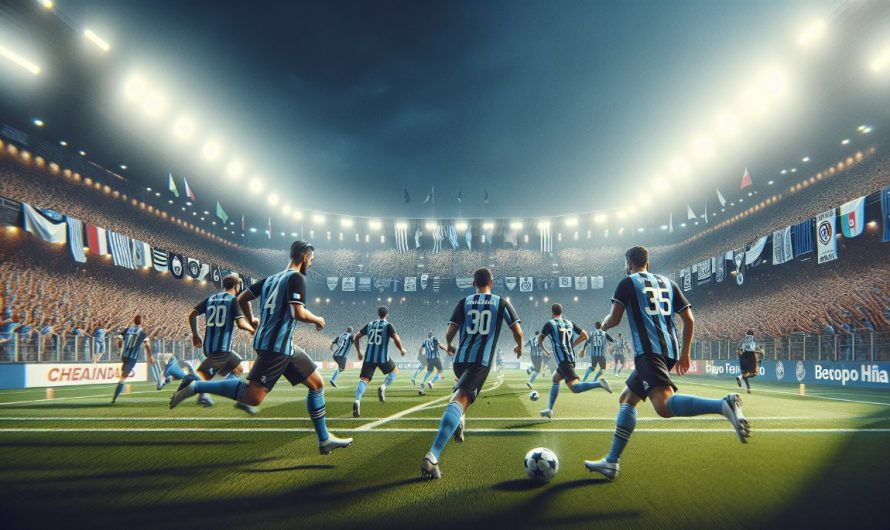 Serie A Tepe Mücadelesi: Inter-Napoli Kapışması