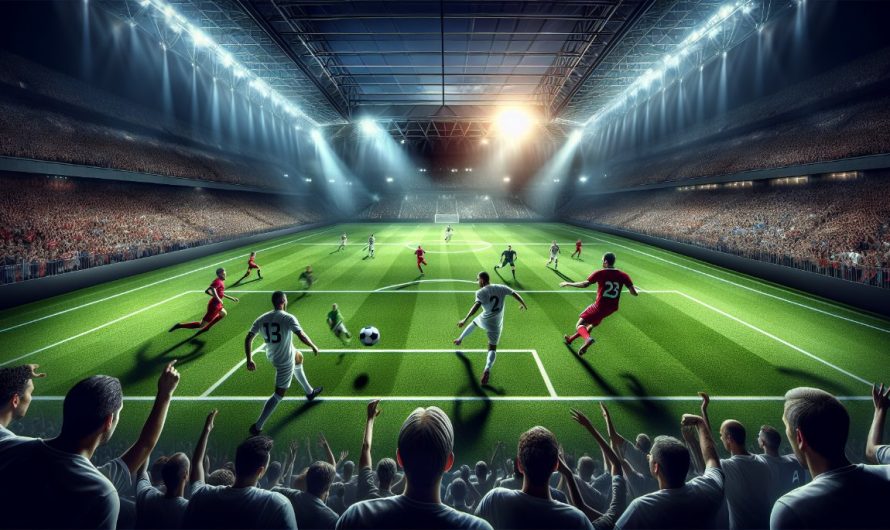Tottenham ve Arsenal: Derbide Taktik Savaş ve Kritik Anlar