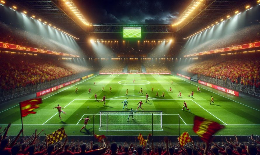 Sizin İçin Hazırladığımız Galatasaray-Kayserispor Analizi: Kazanma Şansı ve Beklentiler