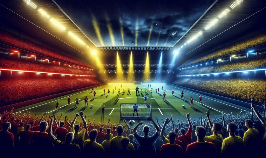 Galatasaray Fenerbahçe Derbisinde Kazananı Sen Nasıl Tahmin Edebilirsin?
