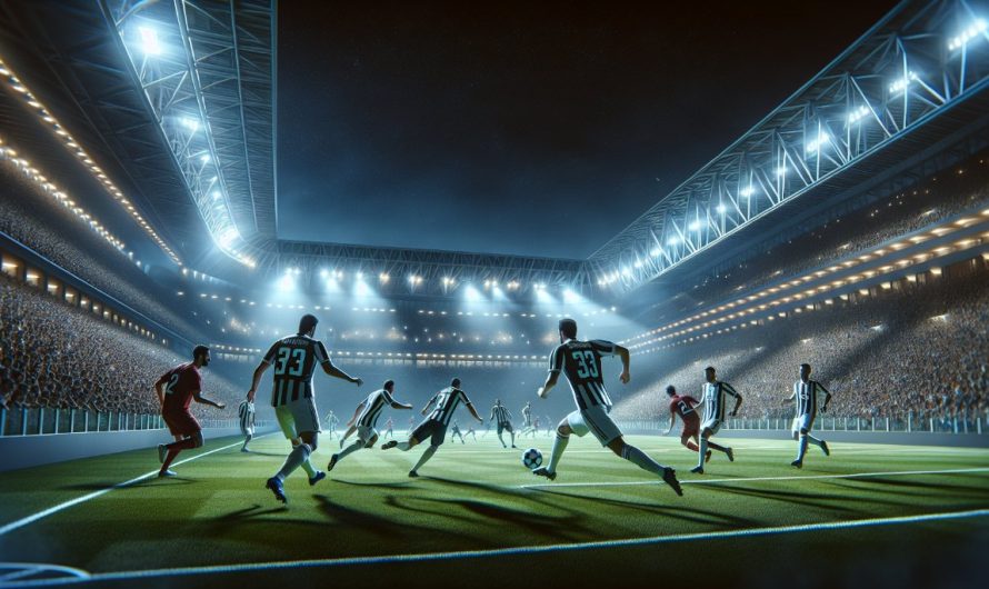 Bu Büyük Maçta Sizin Beklentiniz Nedir? Juventus ve Napoli’nin Mücadelesi