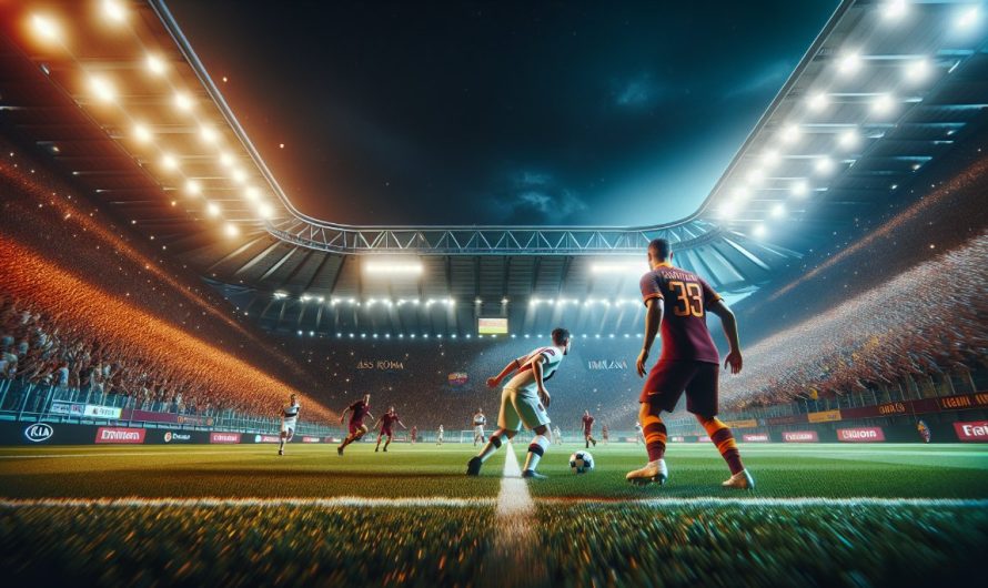 Senin İçin Kritik Maç: AS Roma – AC Milan Mücadelesine Hazır mısın?