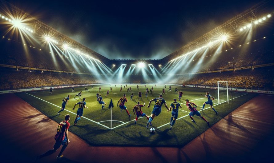 FCSB-Fenerbahçe Maçını Sen İzleyecek misin?