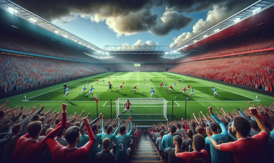 Manchester Derbisi: Kırmızı ve Mavi Arasındaki Savaş