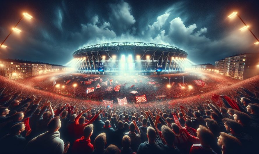 Sana Özel: Şampiyonlar Ligi’nde Unutulmaz Benfica – Real Madrid Maçı