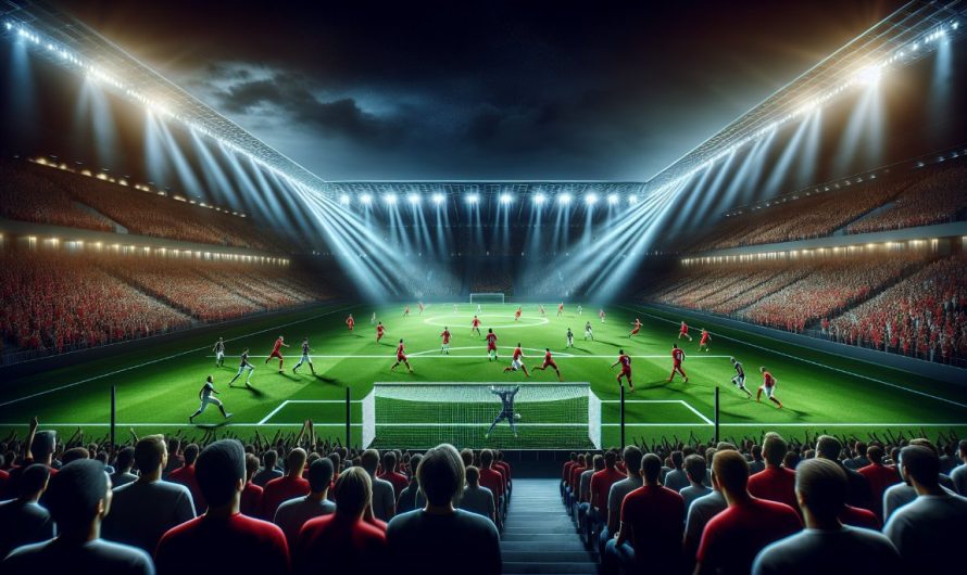 ⚡ RB Leipzig ve Bayern Münih: Zirveye Oynanan Heyecan Dolu 90 Dakika
