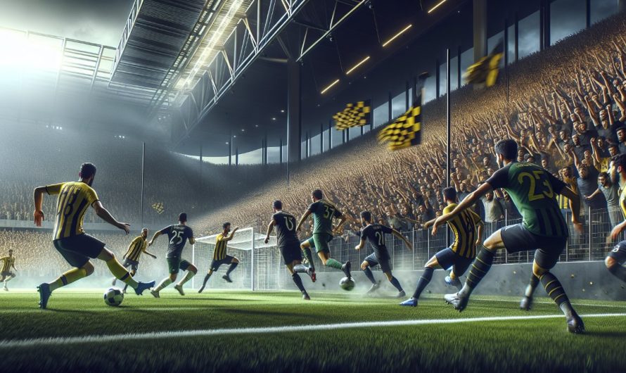 Süper Lig Zirvesi: Kocaeli’de Fenerbahçe Sınavı