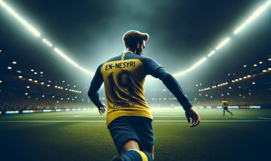 Youssef En-Nesyri’nin Juventus Transferi: Fenerbahçe’den Ayrılış ve Yeni Dönem