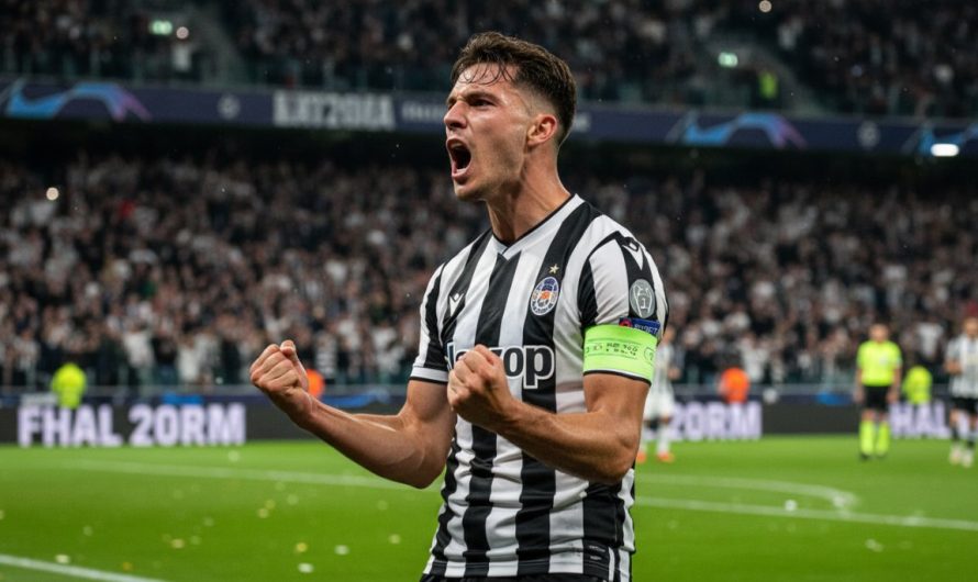 Beşiktaş Kaptanı Orkun Kökçü’den Durdurulamaz Skor Serisi