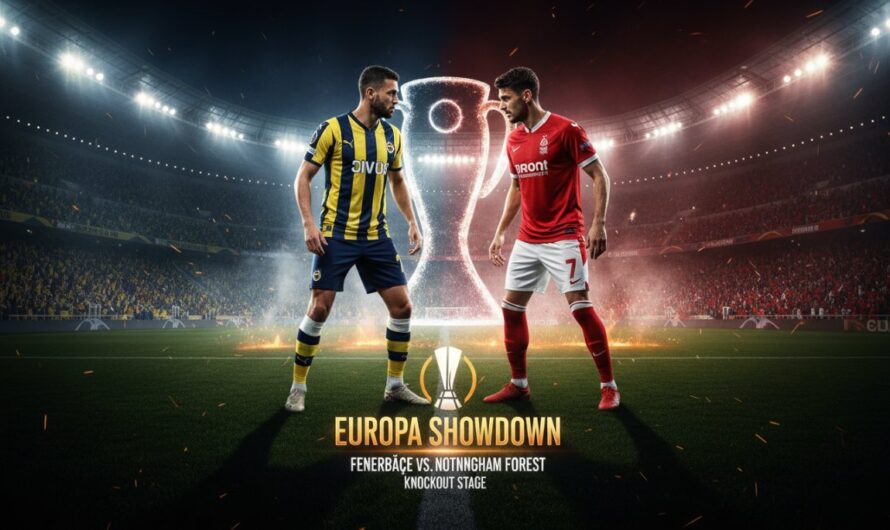 Fenerbahçe’nin Nottingham Forest Deplasmanı Öncesi Kadro Alarmı