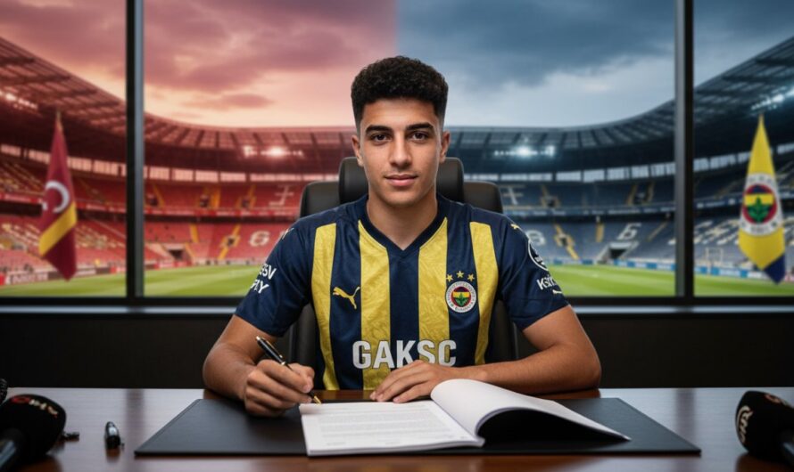 Hakan Çağrı Balta’nın Fenerbahçe’ye Geçişi: Galatasaray’dan Ayrılış Nedeni