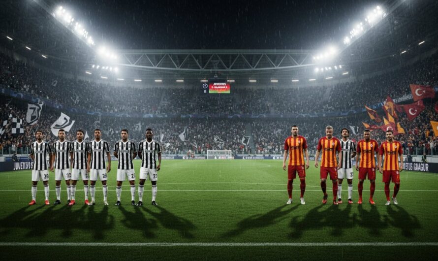 Juventus’ta Bremer Krizi: Galatasaray Maçı Öncesinde Tedirginlik