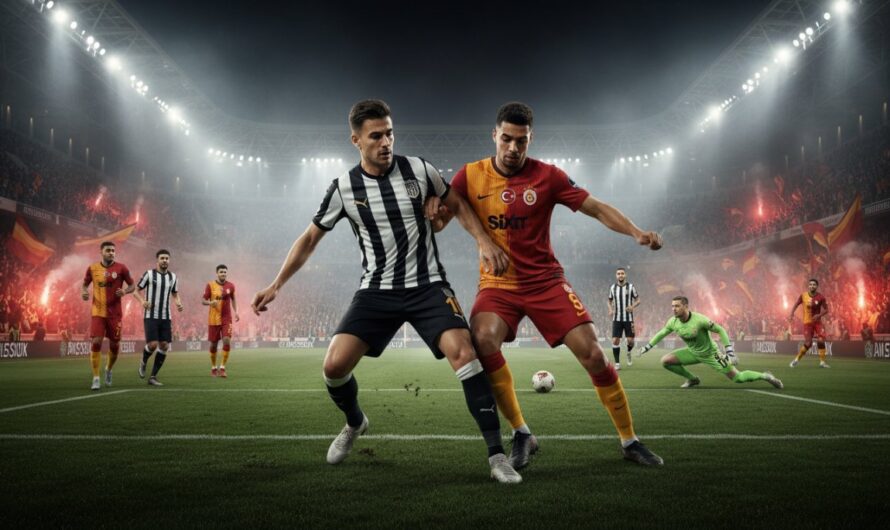 Süper Lig’de Şampiyonluk Düğümü İstanbul’da Çözülüyor