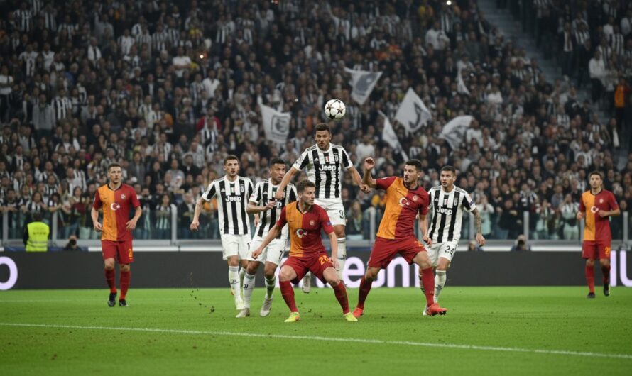 Torino’da Erken Final: Juventus Galatasaray Rövanş Rehberi