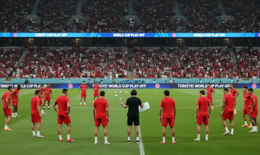 2026 Dünya Kupası Yolunda Ay-Yıldızlı Ekibin Play-off Planı