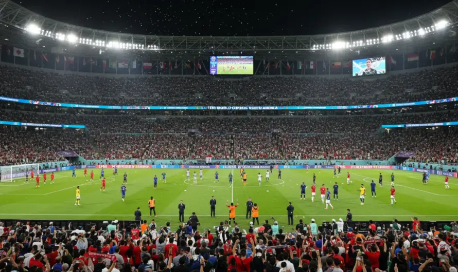 2026 FIFA Dünya Kupası’nda Son 6 Bilet İçin Mücadele
