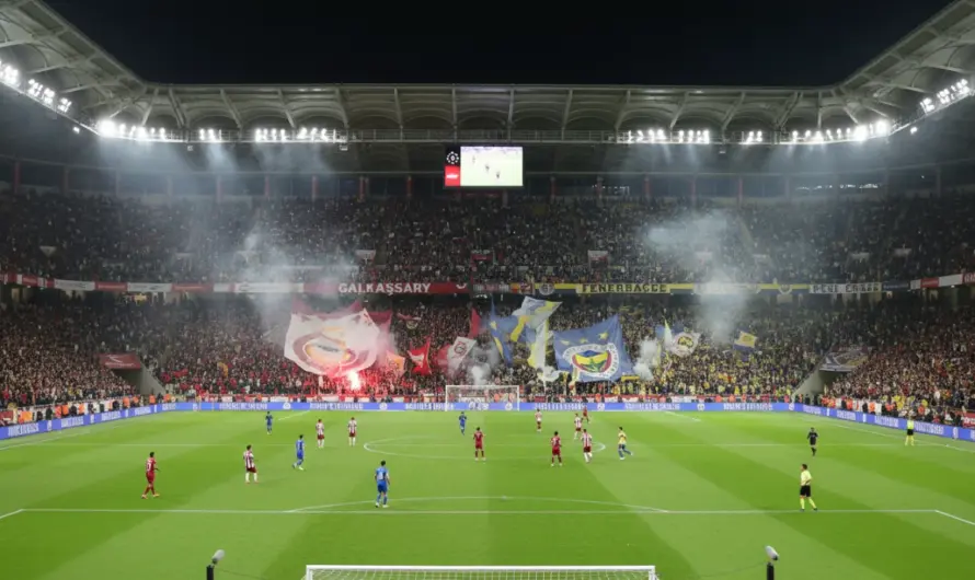 2026 Ziraat Türkiye Kupası Çeyrek Final Maç Programı ve Detayları