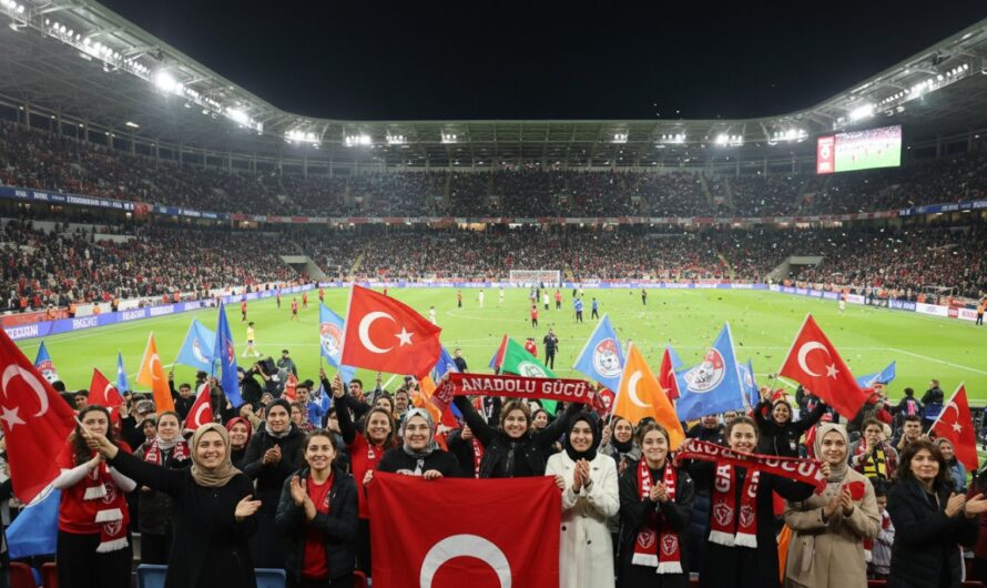 8 Mart Dünya Kadınlar Günü’ne Özel Fenerbahçe Biletlerinde Büyük İndirim