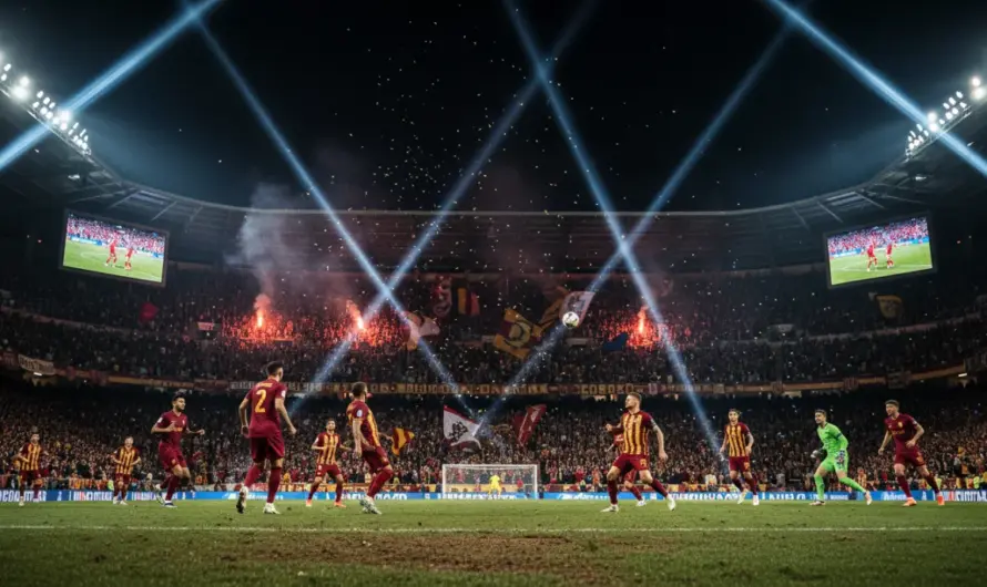 Anfield’da Dev Randevu: Liverpool-Galatasaray Rehberi