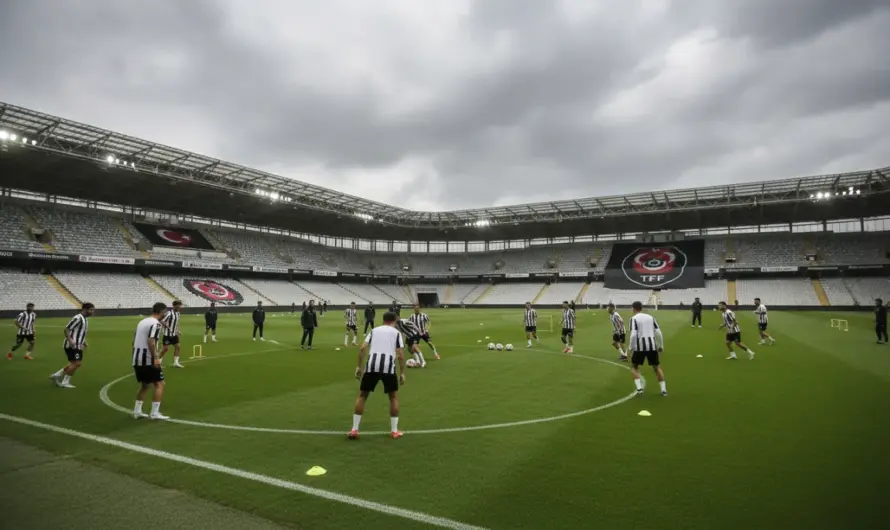 Beşiktaş’ın Kasımpaşa Mücadelesi: 19 Mart’ta Tüpraş Stadyumu’nda Kritik Maç