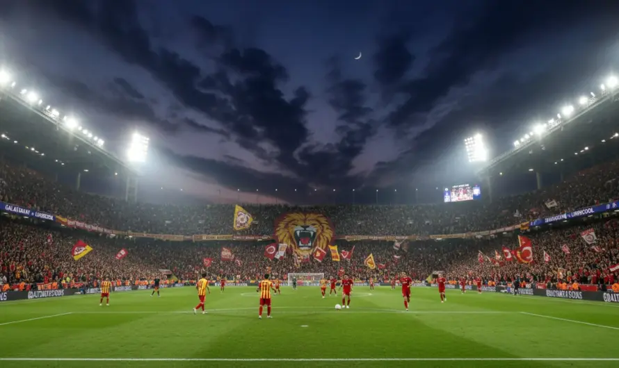 Galatasaray – Liverpool Devler Ligi Düellosu: Maç Rehberi