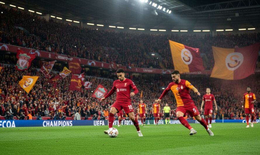Liverpool ve Florian Wirtz: Galatasaray Maçı Öncesi Sakatlık Raporu