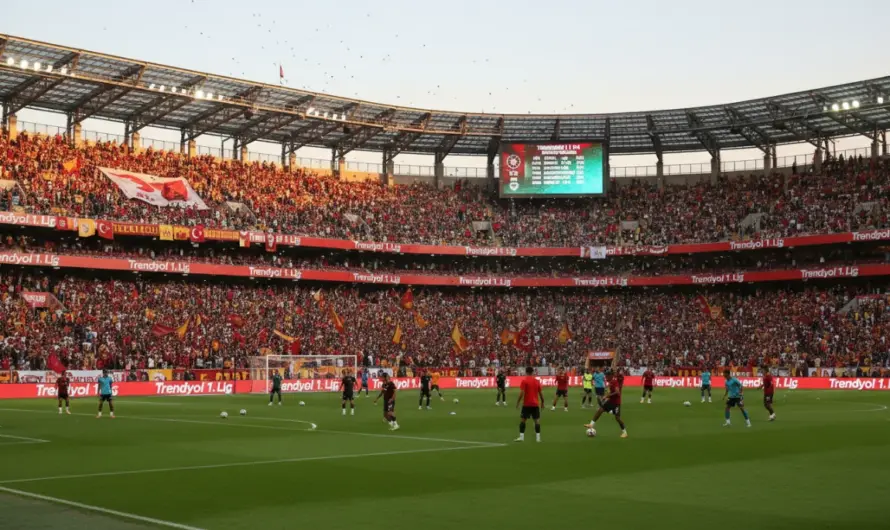 Trendyol 1. Lig’de Kıran Kırana Geçen 33, 34 ve 35. Hafta Maç Programı