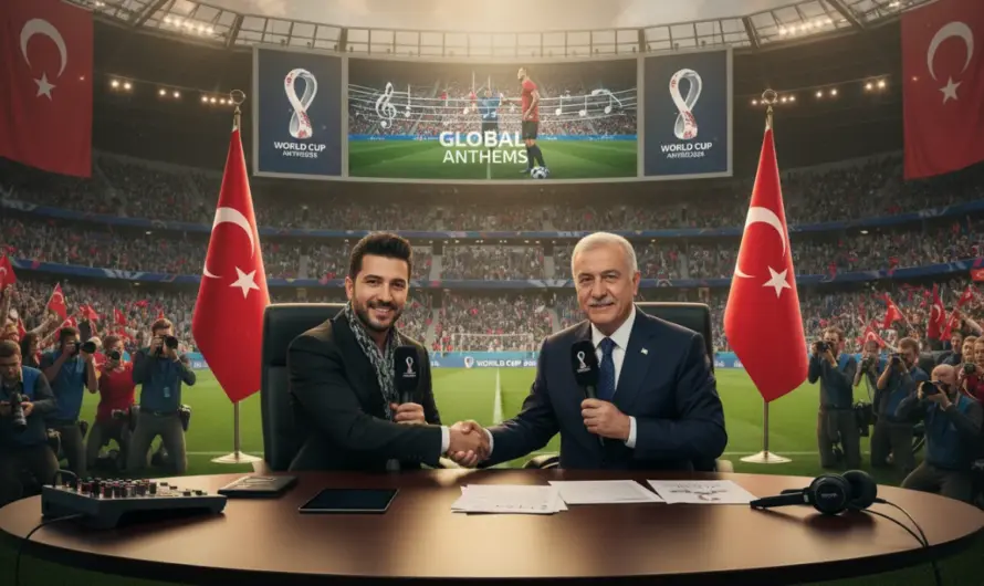 2026 Dünya Kupası İçin Türk Futbolunda Yeni Bir Sayfa Açılıyor!