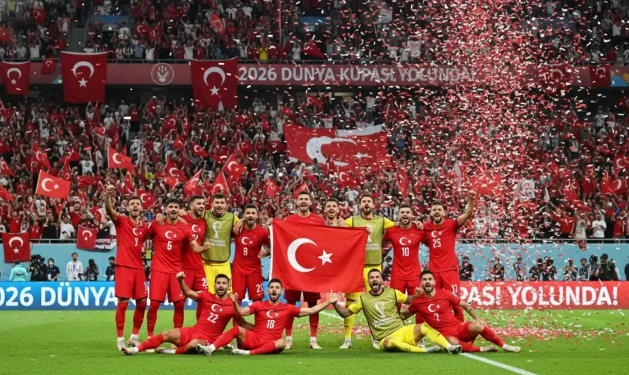 Ay-Yıldızlıların 2026 Rüyası Gerçek Oldu: Büyük Gurur