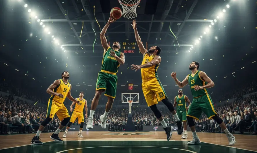 EuroLeague’de Büyük Çarpışma: Zalgiris – Fenerbahçe Beko Analizi