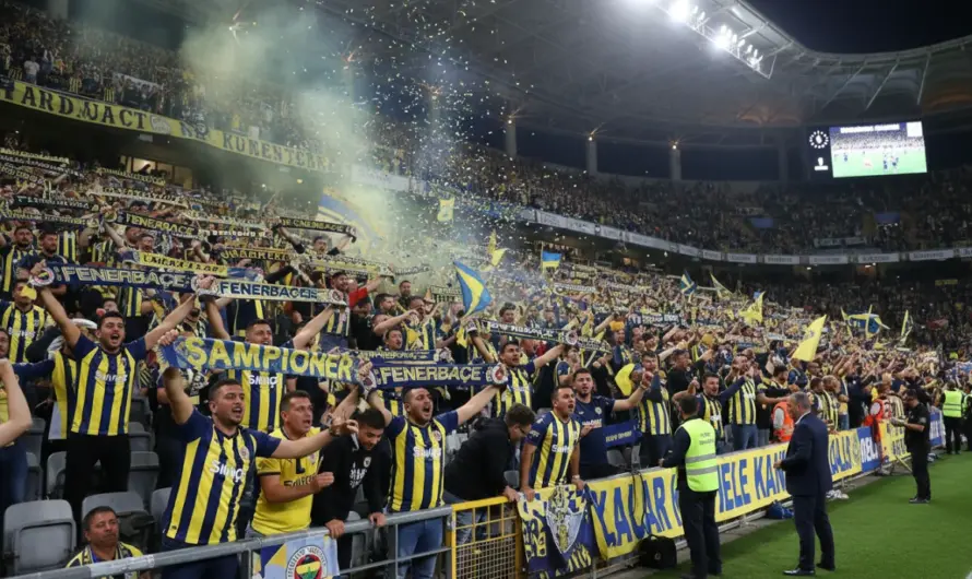 Ezeli Rekabette Dış Saha Seyirci Organizasyonu Duyuruldu