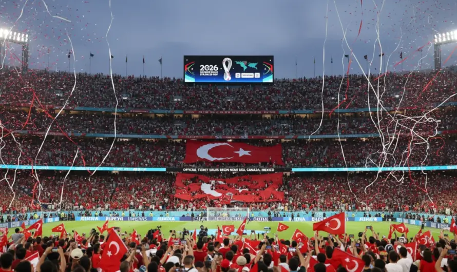 Futbolun Zirvesine Yolculuk: Amerika’daki Dev Şölene Katılım Rehberi