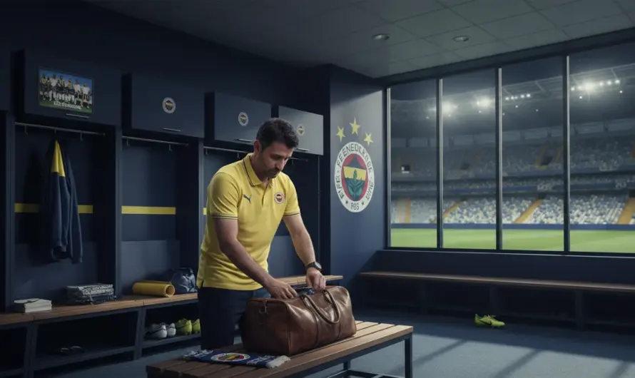 Kadıköy’de Tedesco Dönemi Resmen Kapanıyor: Yeni Rota Arayışı
