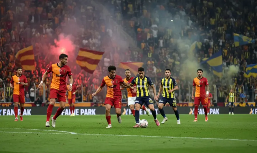 Süper Lig’de Şampiyonluk Düğümü: 2026 Dev Derbi Rehberi