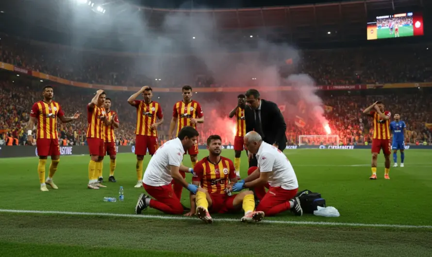 Galatasaray’da Gabriel Sara Şoku ve Şampiyonluk Mücadelesi