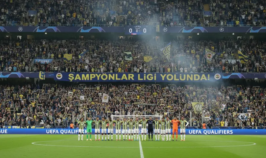 Sarı-Lacivertli Ekibin Şampiyonlar Ligi Yolundaki Zorlu Engelleri