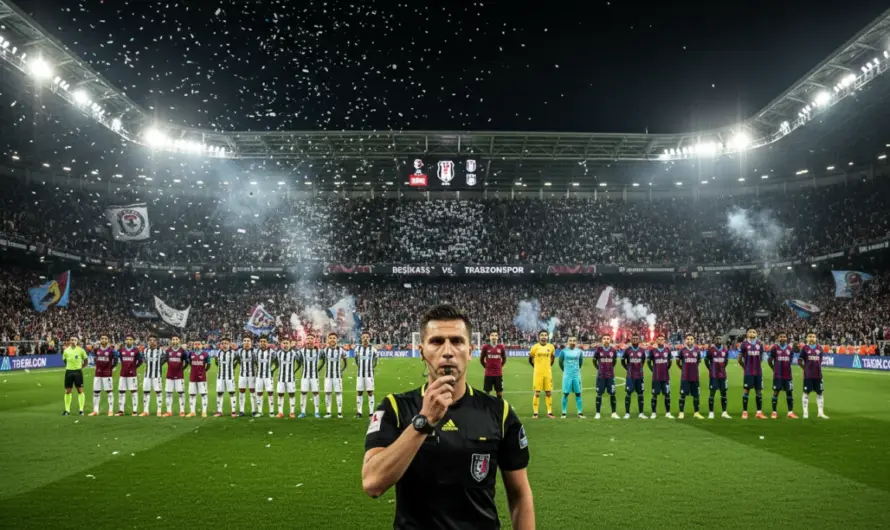 Süper Lig’deki Kritik Mücadeleyi Kim Yönetecek?