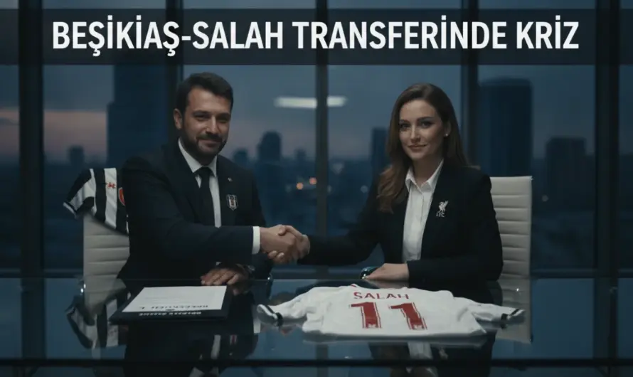 Kartal’ın Salah Planı Neden Rafta Kaldı?
