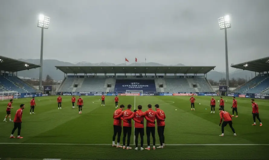 Avusturya Seferi Öncesi Fenerbahçe’de Kadro Revizyonu ve Sakatlar