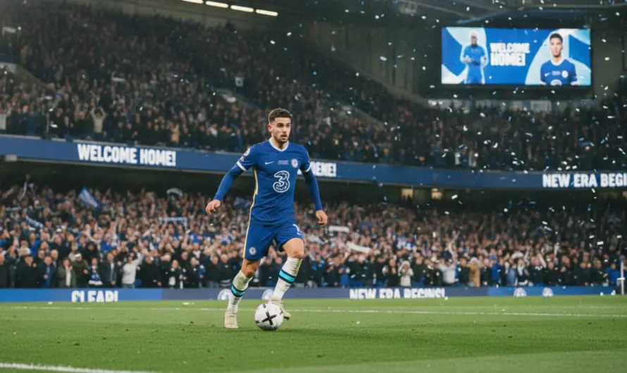 Chelsea Sol Bekini Buldu: Pep Chavarria Resmen Mavilerde