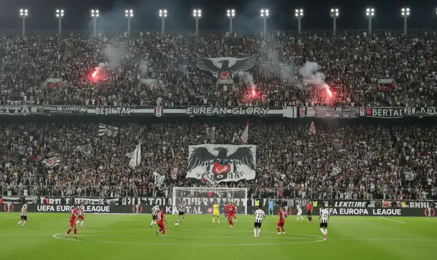 Kartal’ın Avrupa Arenasındaki Yeni Rakipleri ve Maç Takvimi