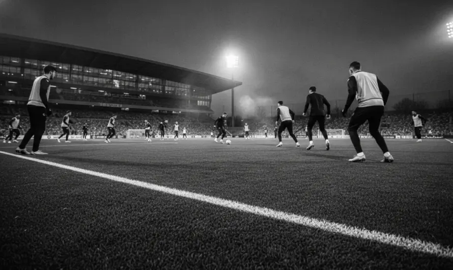 Beşiktaş’ta Marsilya Öncesi Avrupa Hazırlıkları Hız Kazandı