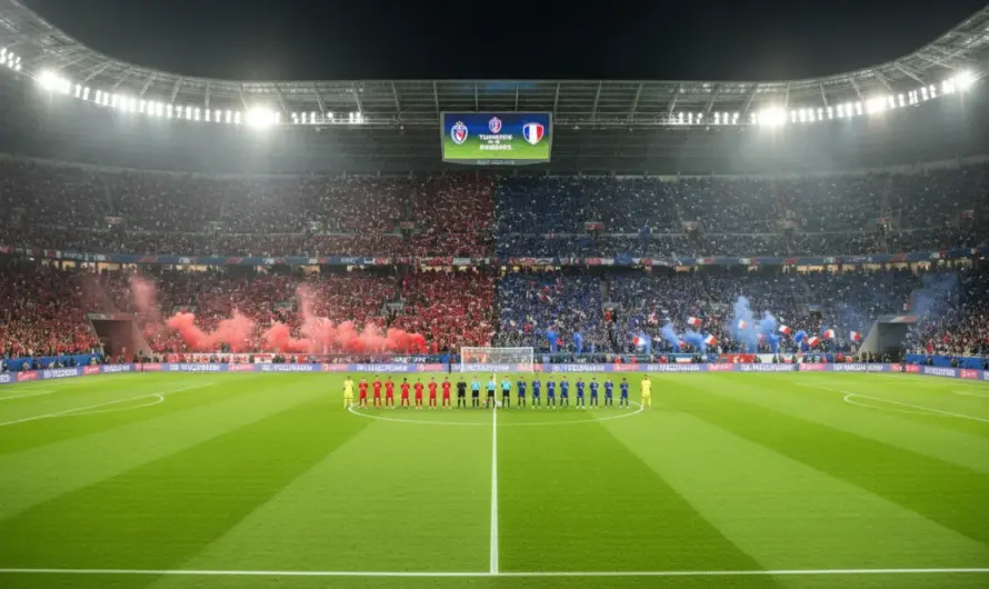 Türkiye-Fransa UEFA Uluslar Ligi Maçı Ne Zaman ve Saat Kaçta?