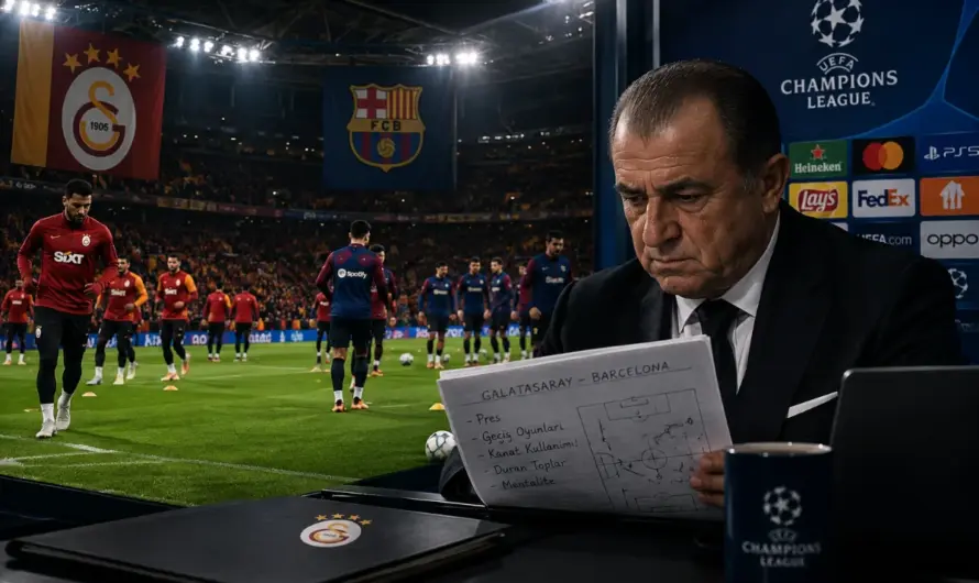Fatih Terim Devler Ligi Sahnesine UEFA Göreviyle Dönüyor