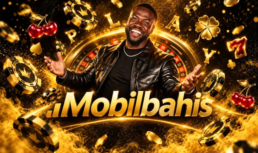 Kevin Hart Canlı Casino Etkinliğinde Ödül Fırsatları