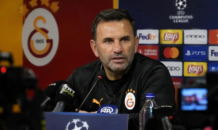 Okan Buruk’un Barcelona Karşısındaki Stratejik Planı ve Kazanma Arzusu